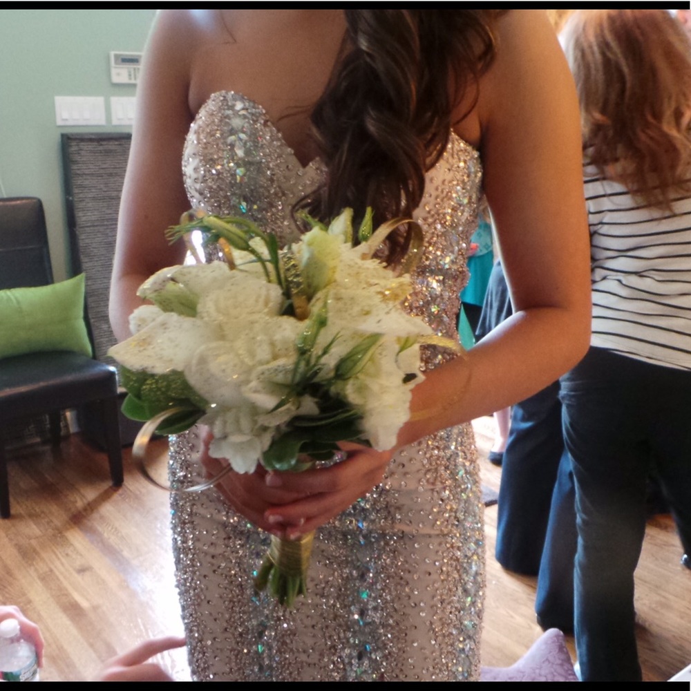 Prom dress